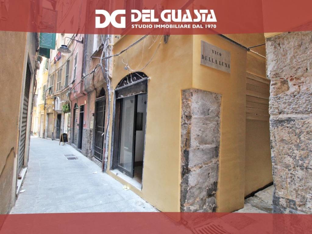 negozio in vendita a Genova in zona Centro Storico