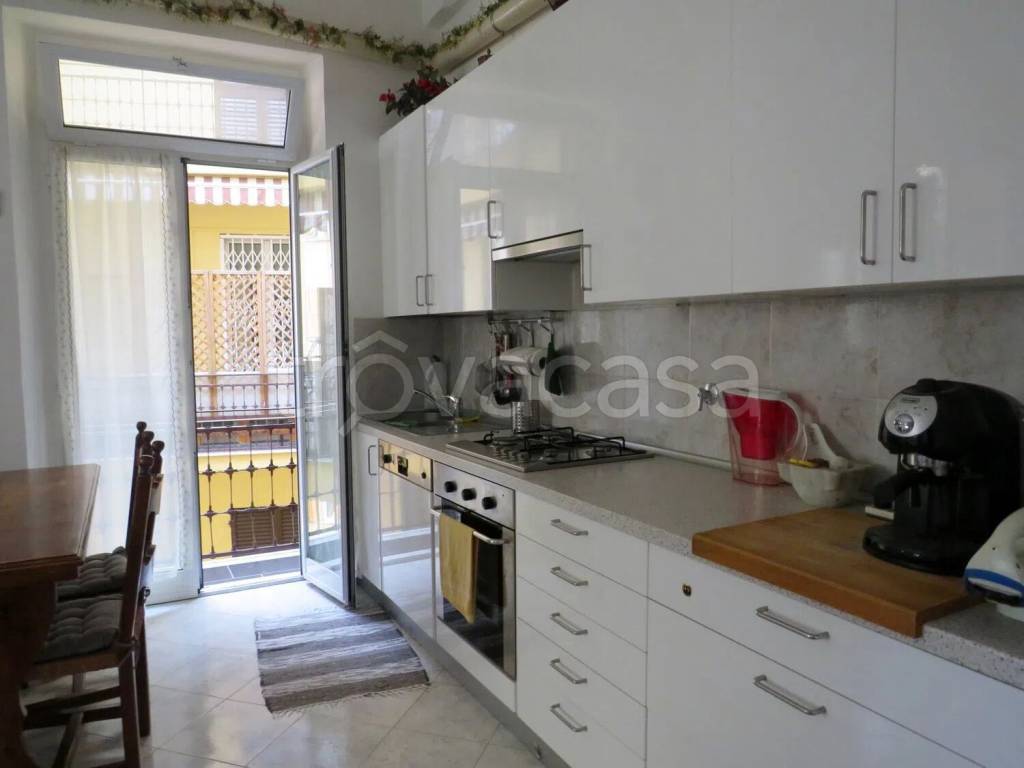 appartamento in vendita a Genova in zona Albaro