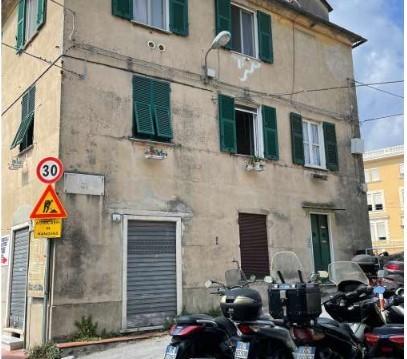appartamento in vendita a Genova