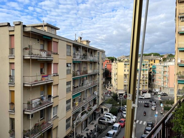appartamento in vendita a Genova in zona Nervi