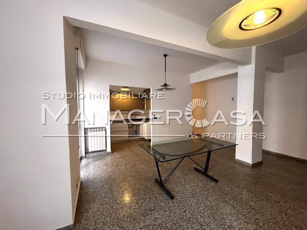 appartamento in vendita a Genova in zona Sampierdarena