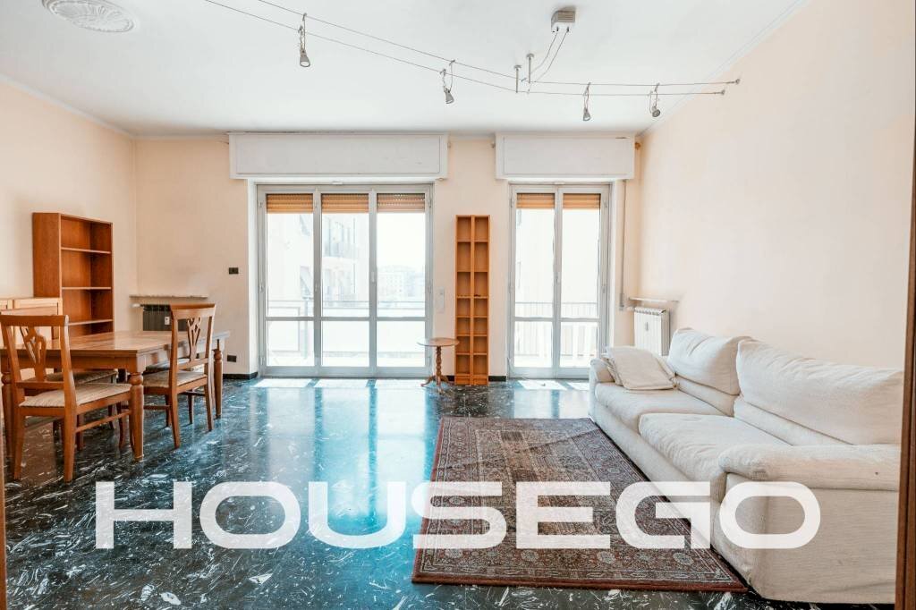 appartamento in vendita a Genova in zona Castelletto