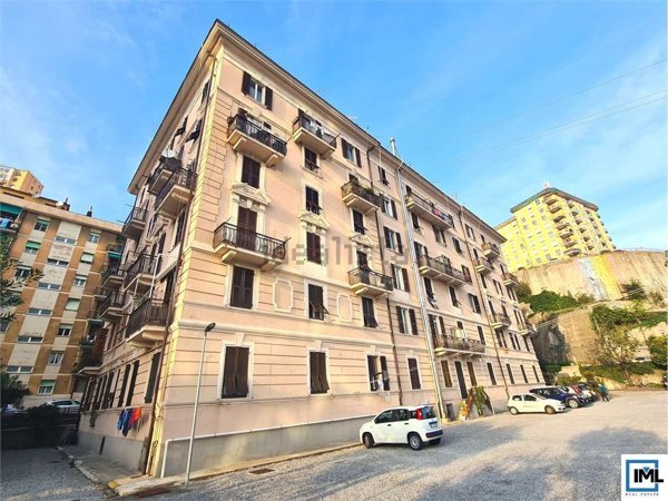 appartamento in vendita a Genova in zona DiNegro