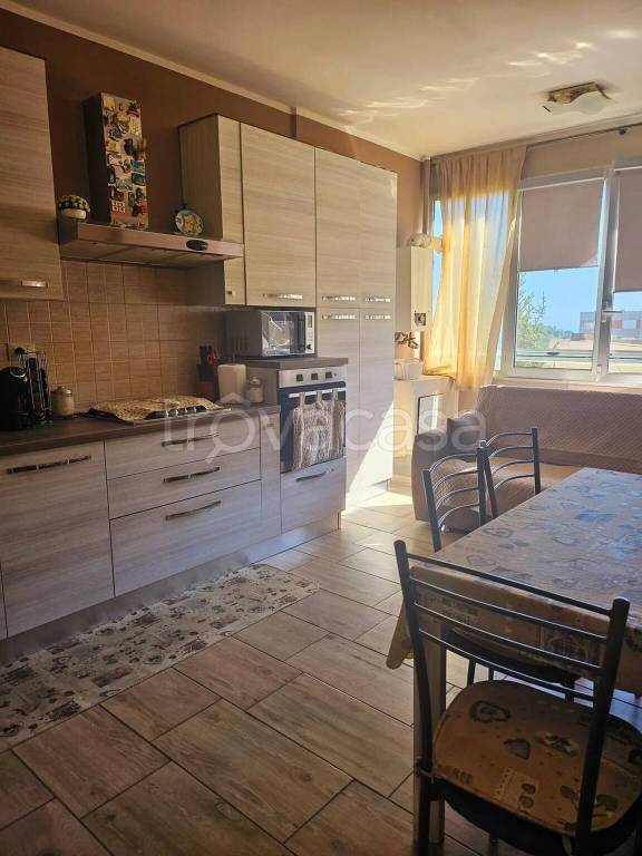 appartamento in vendita a Genova in zona Rivarolo