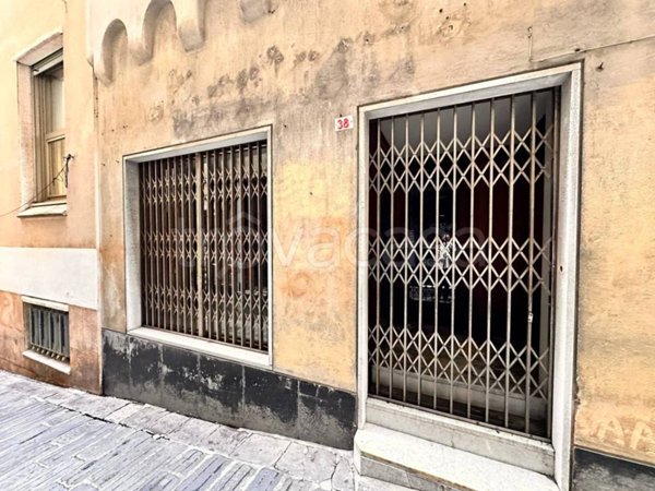 monolocale in vendita a Genova in zona Centro Storico