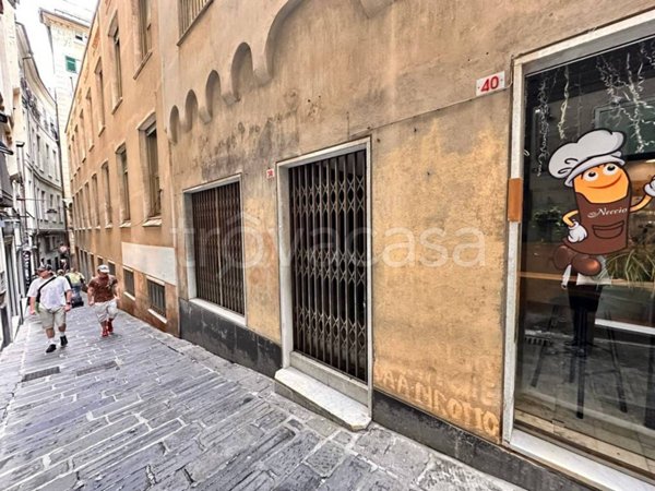 monolocale in vendita a Genova in zona Centro Storico