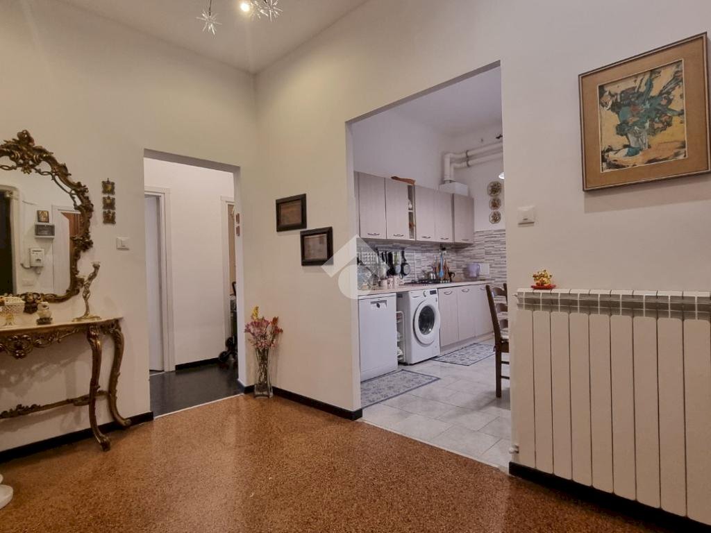 appartamento in vendita a Genova in zona Marassi