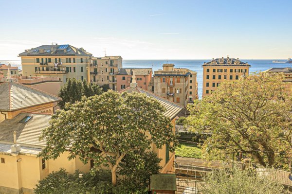 appartamento in vendita a Genova