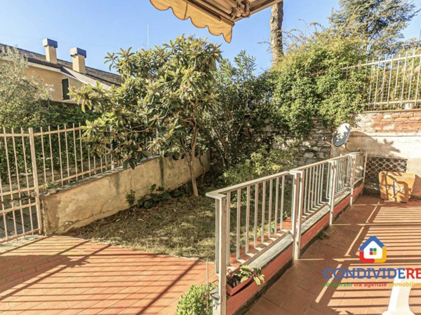 appartamento in vendita a Genova in zona Nervi