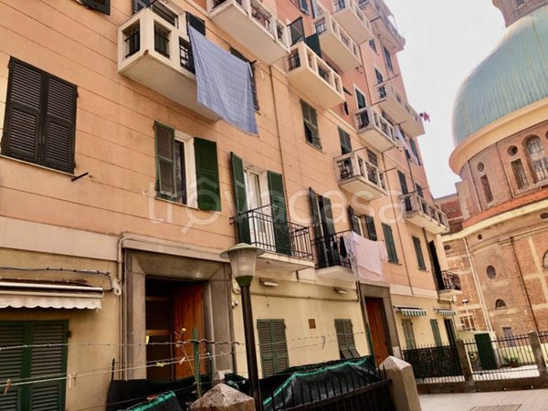 appartamento in vendita a Genova in zona San Fruttuoso