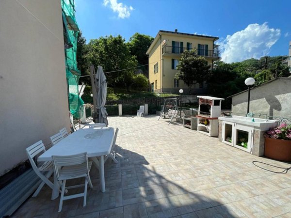 appartamento in vendita a Genova in zona Borzoli