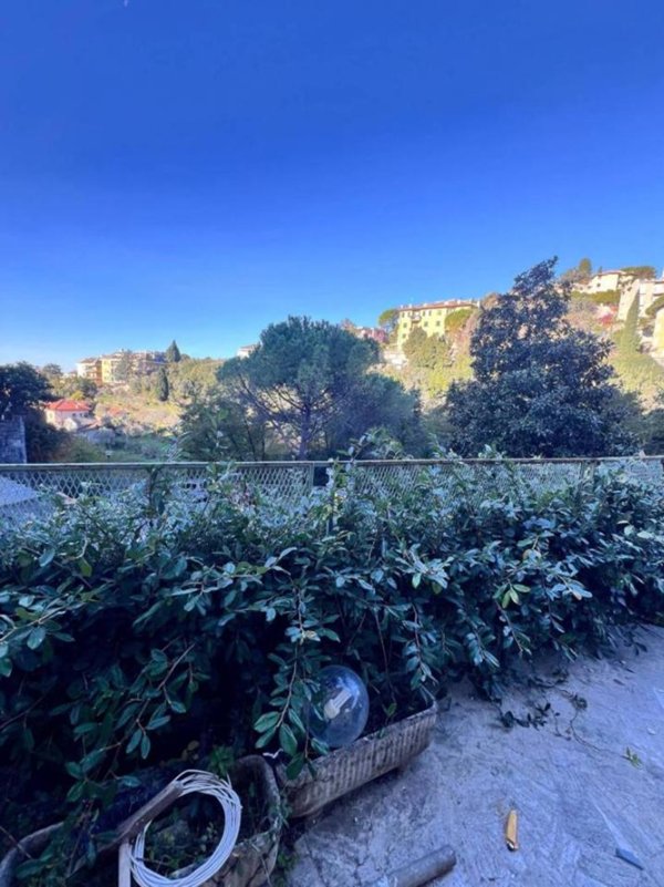 appartamento in vendita a Genova in zona Albaro