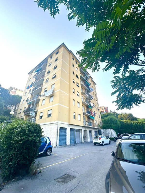 appartamento in vendita a Genova in zona Sampierdarena