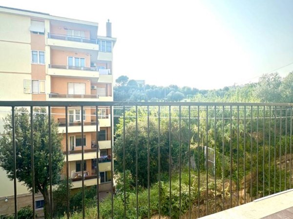 appartamento in vendita a Genova in zona Sampierdarena