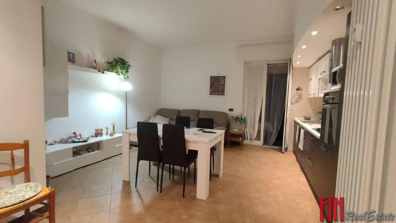appartamento in vendita a Genova in zona Cornigliano
