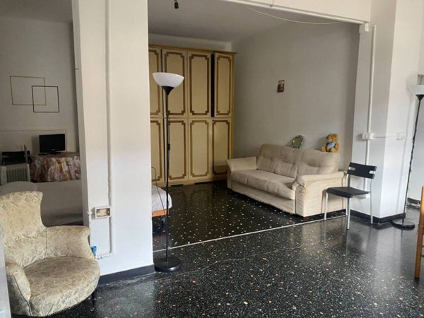 appartamento in vendita a Genova in zona San Martino