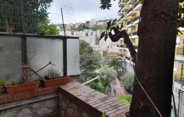 appartamento in vendita a Genova in zona Lagaccio / Granarolo