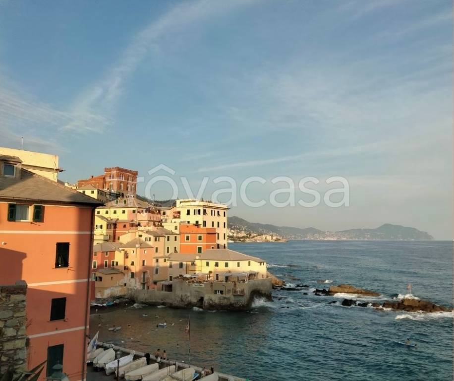 appartamento in vendita a Genova in zona Albaro