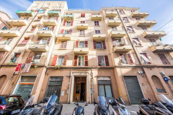 appartamento in vendita a Genova in zona Sampierdarena