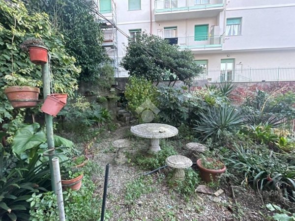 appartamento in vendita a Genova in zona San Fruttuoso