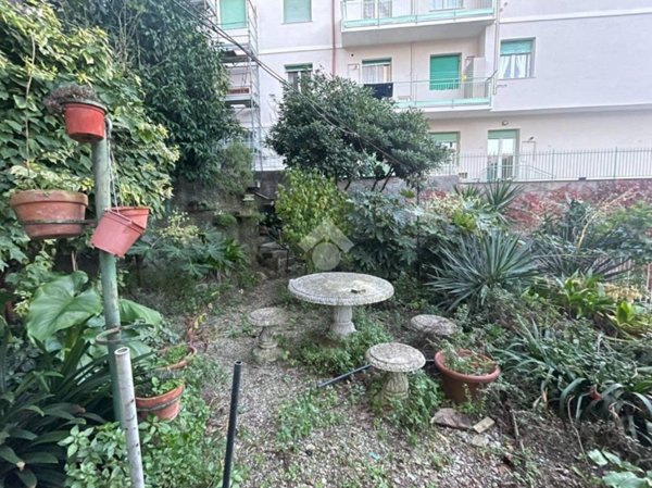 appartamento in vendita a Genova in zona San Fruttuoso