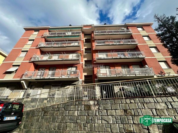 appartamento in vendita a Genova in zona Borzoli