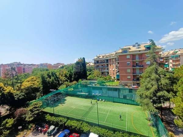 appartamento in vendita a Genova in zona Albaro