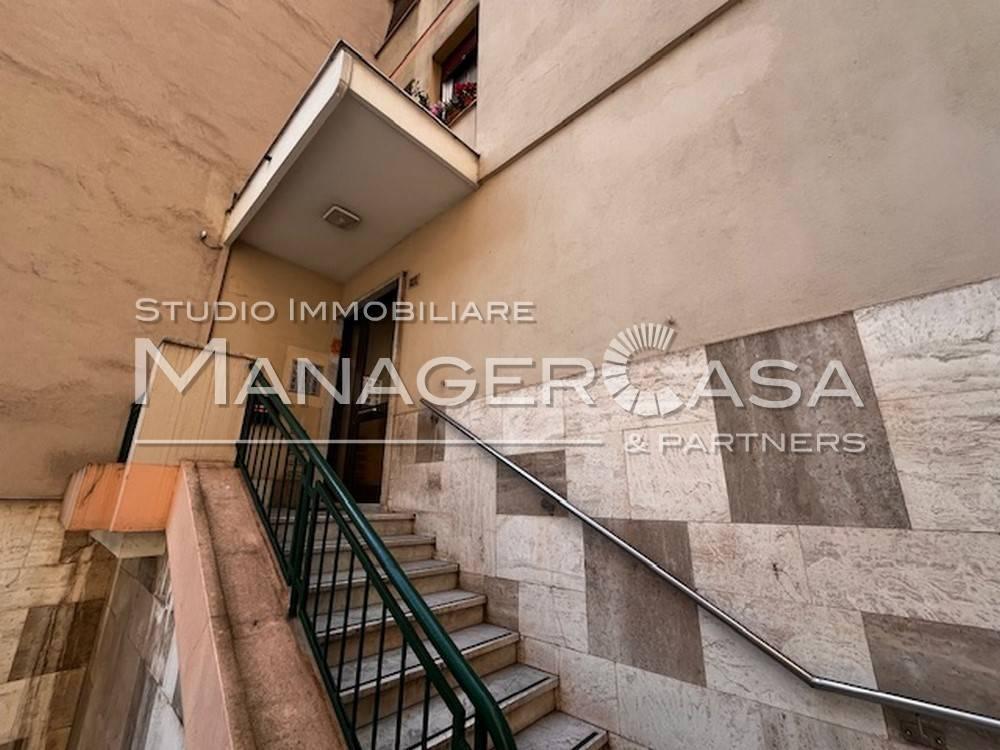 appartamento in vendita a Genova in zona Sampierdarena