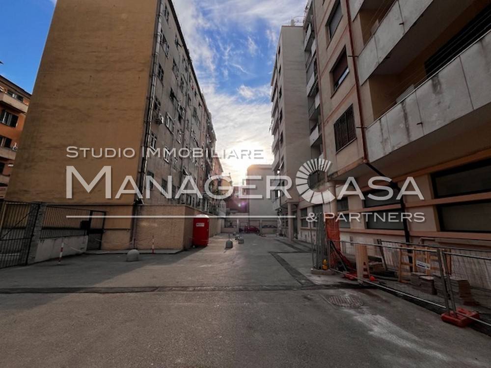 appartamento in vendita a Genova in zona Sampierdarena