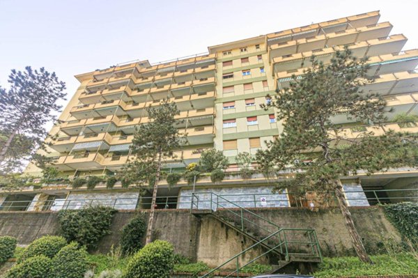appartamento in vendita a Genova in zona Pegli