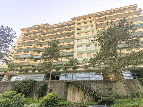 appartamento in vendita a Genova in zona Pegli
