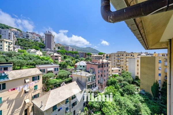 appartamento in vendita a Genova