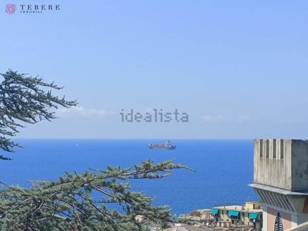 appartamento in vendita a Genova in zona Nervi