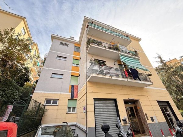appartamento in vendita a Genova