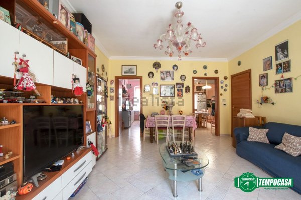 appartamento in vendita a Genova in zona Sampierdarena