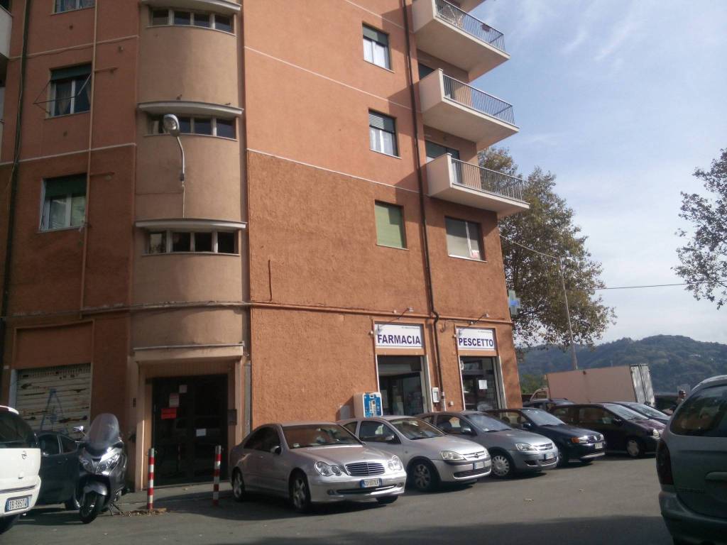 appartamento in vendita a Genova in zona Cornigliano