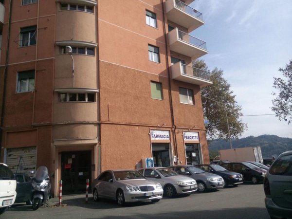 appartamento in vendita a Genova in zona Cornigliano