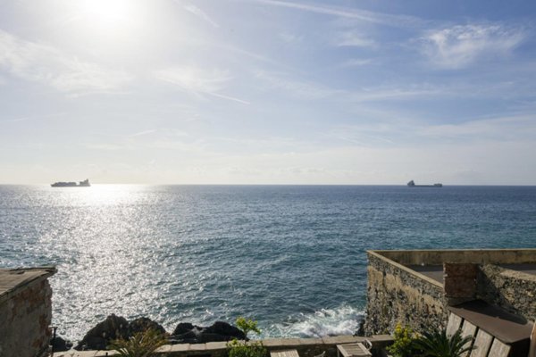 appartamento in vendita a Genova in zona Nervi