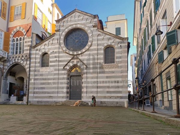 appartamento in vendita a Genova in zona Centro Storico