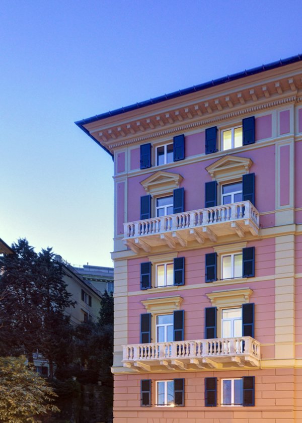 appartamento in vendita a Genova in zona Castelletto