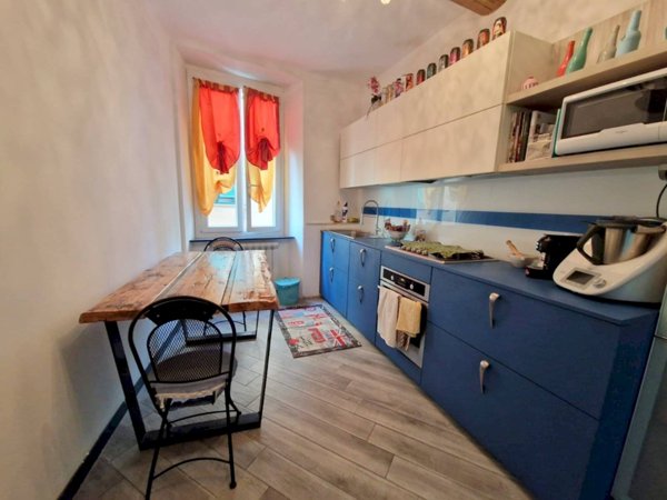 appartamento in vendita a Genova in zona Voltri