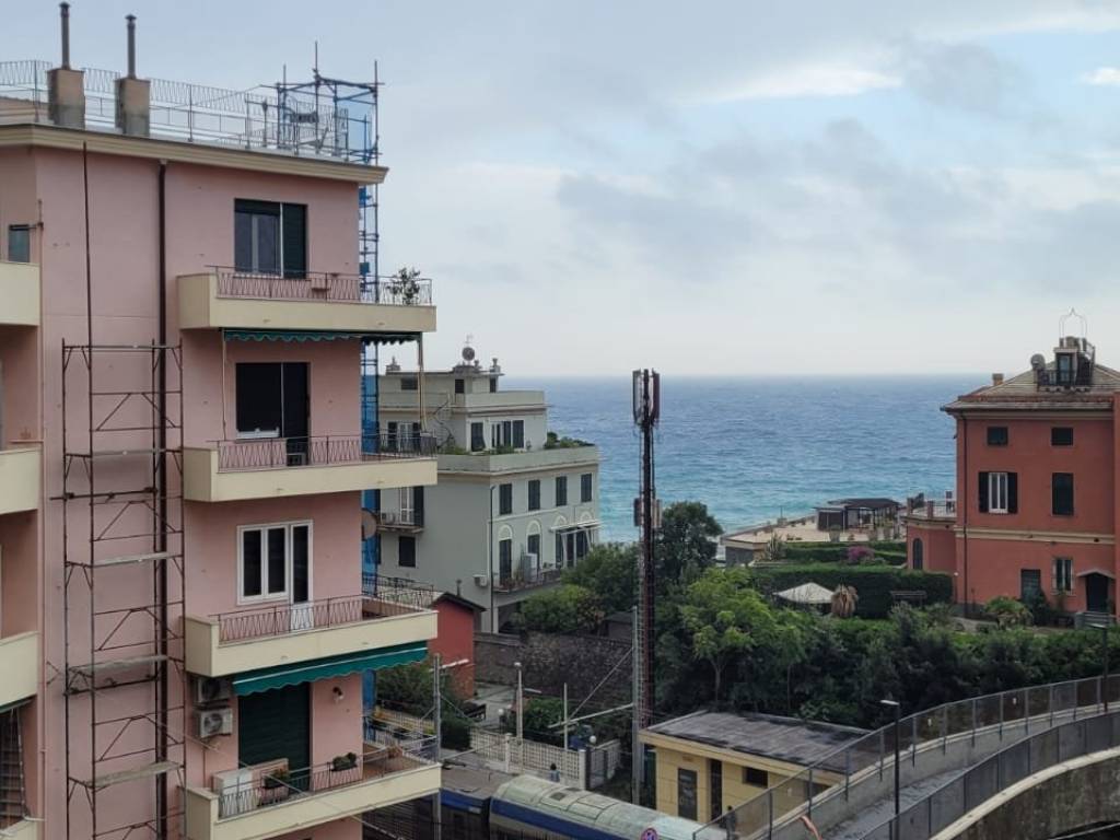 appartamento in vendita a Genova in zona Nervi