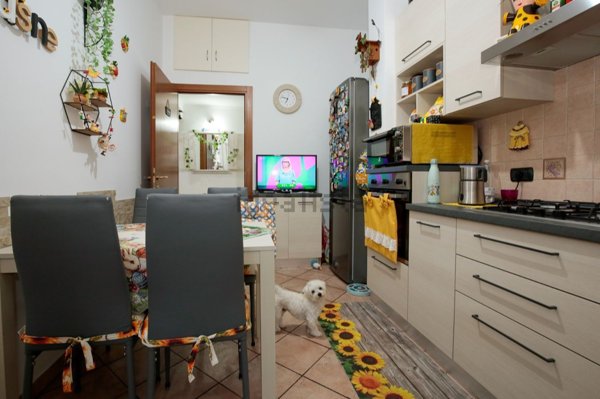 appartamento in vendita a Genova in zona Staglieno