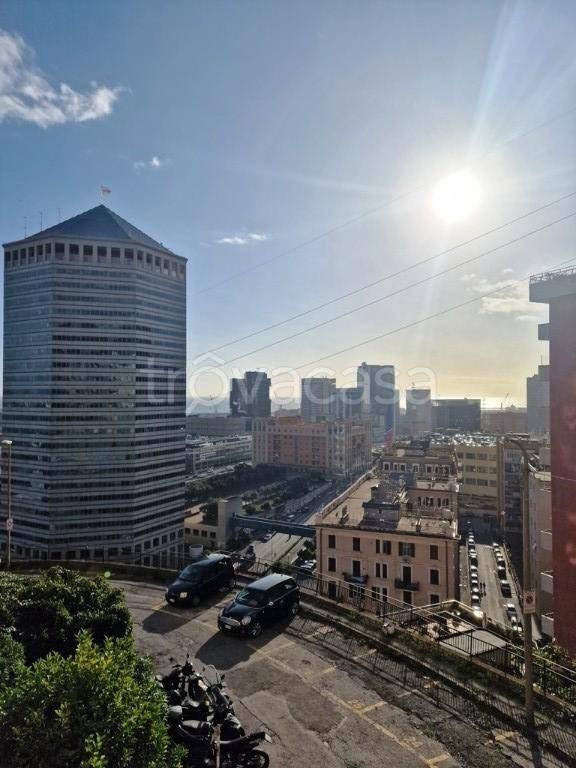 appartamento in vendita a Genova in zona Sampierdarena