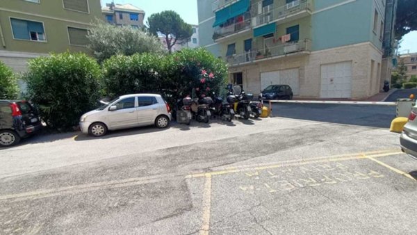 appartamento in vendita a Genova in zona Albaro