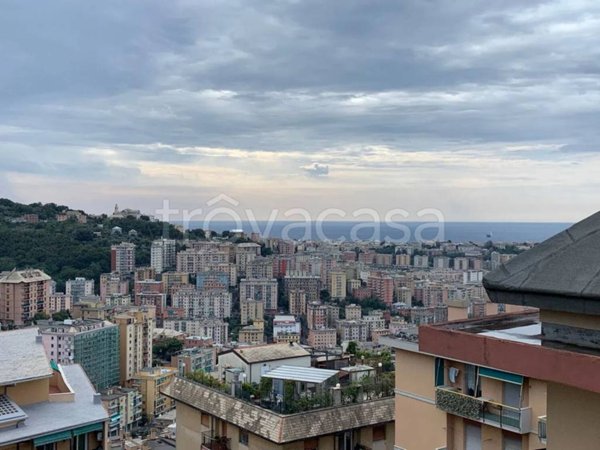 appartamento in vendita a Genova in zona Marassi