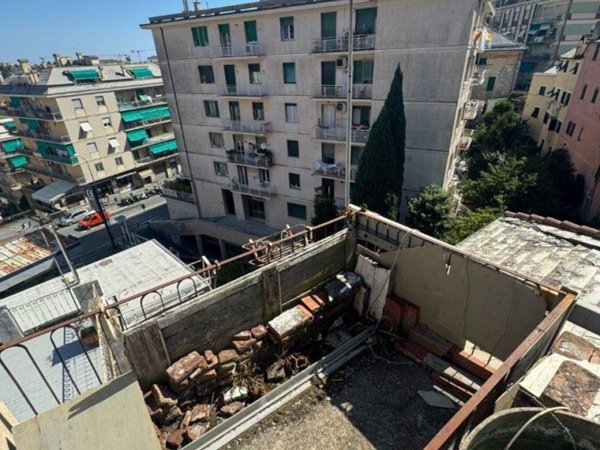 appartamento in vendita a Genova in zona San Martino