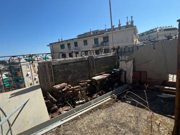 appartamento in vendita a Genova in zona San Martino