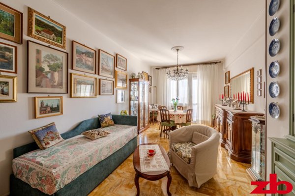 appartamento in vendita a Genova in zona Albaro
