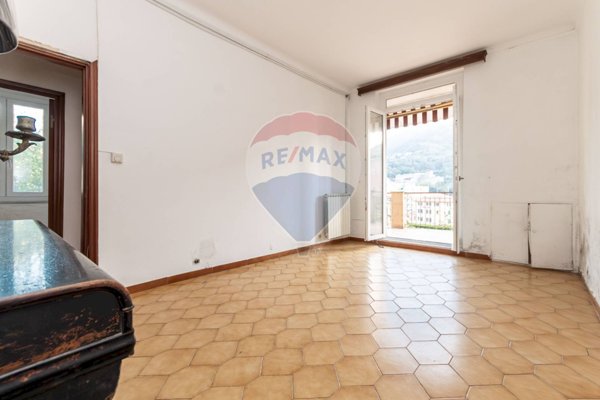 appartamento in vendita a Genova in zona Struppa